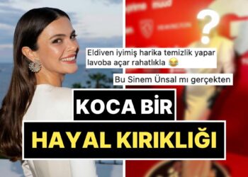 Beklenti Büyüktü: GQ Men of The Year Gecesine Sevgilisiyle Katılan Sinem Ünsal Tarzıyla Fena Sınıfta Kaldı!