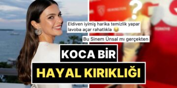 Beklenti Büyüktü: GQ Men of The Year Gecesine Sevgilisiyle Katılan Sinem Ünsal Tarzıyla Fena Sınıfta Kaldı!