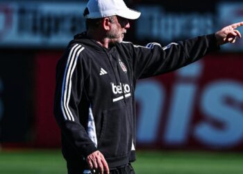 Beşiktaş, Fenerbahçe derbisinin hazırlıklarına devam etti