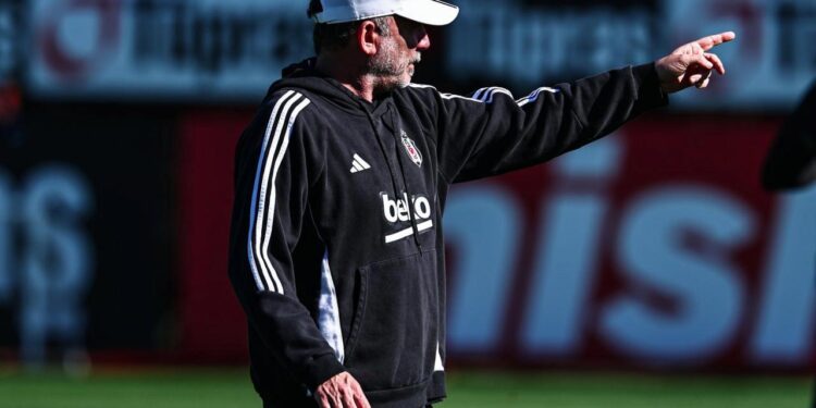 Beşiktaş, Fenerbahçe derbisinin hazırlıklarına devam etti