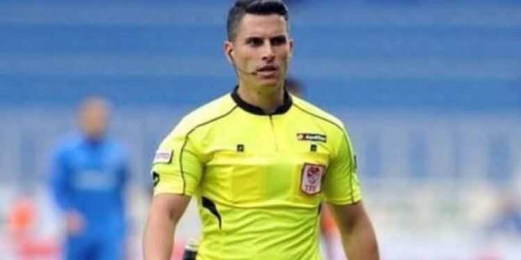 Beşiktaş-Fenerbahçe derbisinin VAR hakemi açıklandı