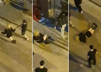 Genç Kadın Otelde Kaldı, Olaylar Peşinden Geldi