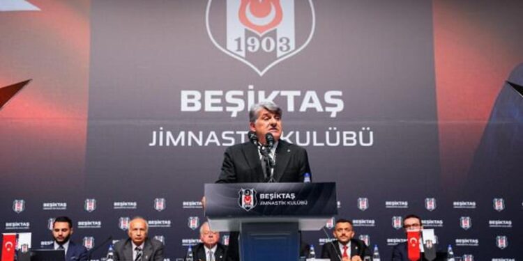 Beşiktaş’ın kasası alarm veriyor: İşte güncel borç