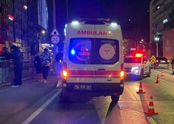 Beşiktaş’ta alt geçitte motosiklet kazası: Ölü ve yaralı var!