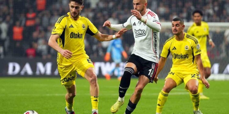 Beşiktaş’tan 4 futbolcu için sakatlık açıklaması: Yıldız isim 3 hafta yok