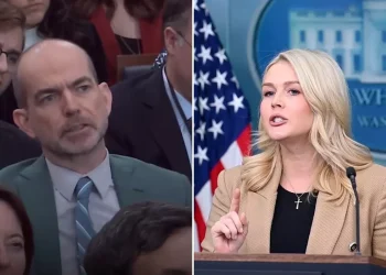 ICE sorusuna sert yanıt: “Sen solcu bir yazarsın”