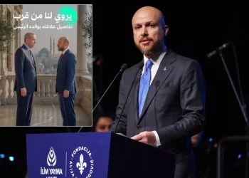 İlk açık soru: Bilal Erdoğan babasının yerine geçecek mi?