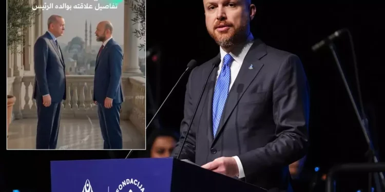 İlk açık soru: Bilal Erdoğan babasının yerine geçecek mi?