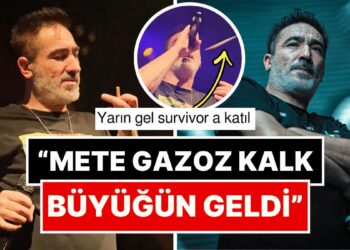 Bir Dinleyicinin Sagopa Kajmer’in Ağzına Tam İsabet Fırlattığı Sigara Goygoyculara Büyük Malzeme Çıkardı!