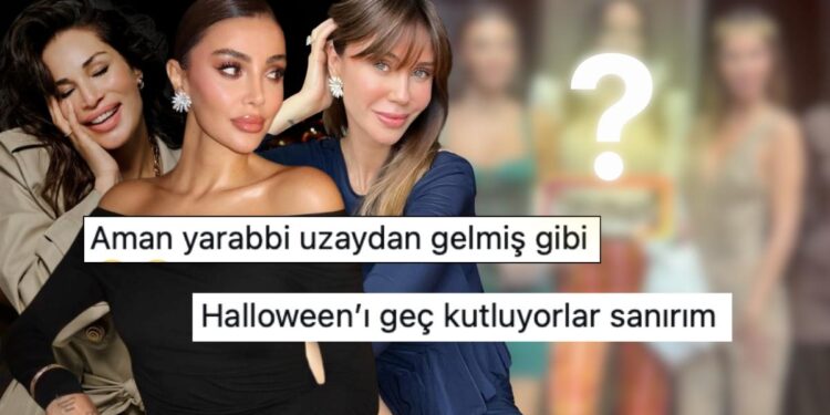 Bir Etkinlik İçin Yan Yana Gelen Özge Ulusoy, Güzide Duran ve Demet Şener’in Tarzı Dillere Düştü
