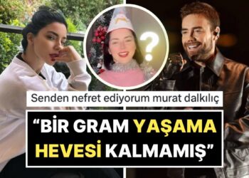Bir Gram Yaşam Hevesi Kalmayan Merve Boluğur’un Yılbaşı “Neşesinin” Hesabı Erkeklere Kesildi!