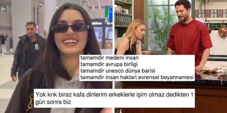 Bir Hafta Boyunca Ünlüleri Mizahına Alet Ederek Güldüren X Kullanıcıları!