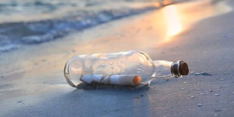 Birinci Dünya Savaşı’ndan gelen mesaj: İki askerin şişedeki mektubu 109 yıl sonra bulundu