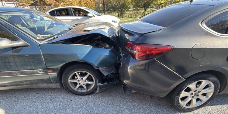 Bolu-Abant yolunda zincirleme kaza! Yaralılar var