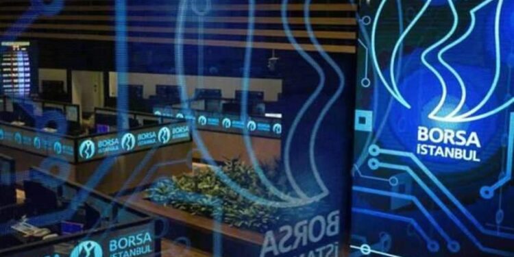Borsa günü düşüşle tamamladı