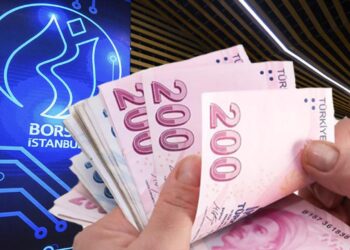 Borsa günün ilk yarısında yükseldi