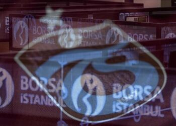 Borsa liginin lideri Trabzonspor