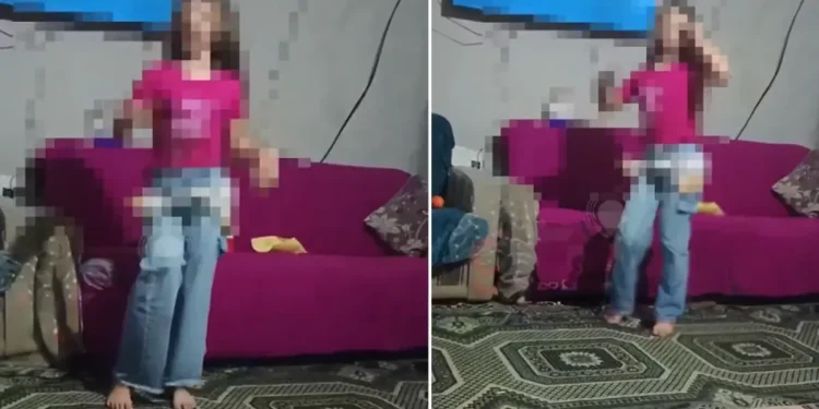 Canlı Yayında Tepki Çeken Çocuk İstismarı İddiası