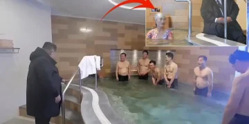 İlk kez ortaya çıktı: Kuzey Kore’den gelen görüntü