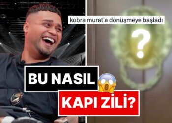 Böylesini Hiç Görmemiştik: Lvbel C5, Kendi Suratından Kapı Tokmağı, Şarkısından da Kapı Zili Yaptırdı!