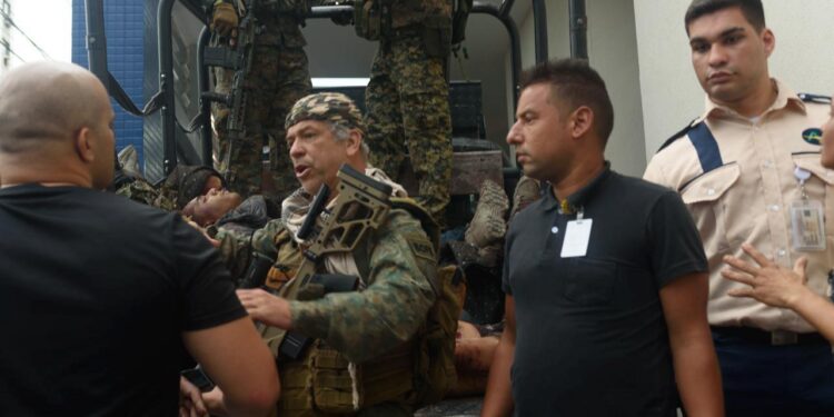 Brezilya’da uyuşturucu çetesine operasyon: Çatışmada 64 kişi öldü