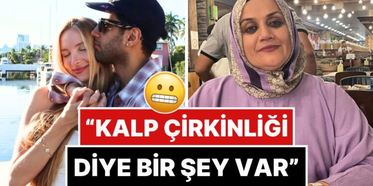 Bu Biraz Fazla Oldu: Reynmen’in Eşi Emire Cansu, Kaynanası Nasibe Yılmaz’a Alttan Alttan Fena Laf Soktu!