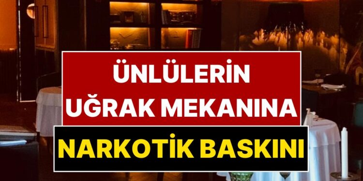 Bu Mekanda Fotoğraf Yasak: ‘Gizlilik Vaat Eden’ Ünlülerin Popüler Mekanı Kütüphane’ye Baskın Yapıldı