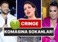 “Bunu Gerçekten Yaptı mı?” Dedirtmişti: 2025’te Hareketleri ve Açıklamalarıyla Cringe Komasına Sokan Ünlüler