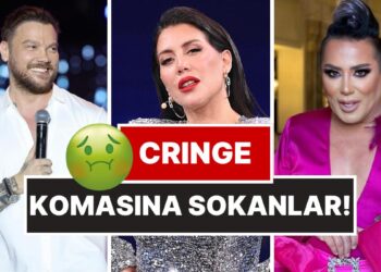 “Bunu Gerçekten Yaptı mı?” Dedirtmişti: 2025’te Hareketleri ve Açıklamalarıyla Cringe Komasına Sokan Ünlüler