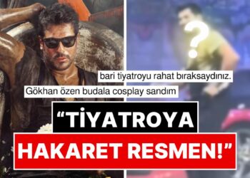 Burak Özçivit’in İlk Tiyatrosu “İstanbul’un En Güzel Kızı”ndaki “Dans Performansı” Dillere Fena Düştü!