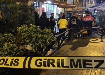 Bursa’da tabancayla 3 kişiyi yaralayan zanlı yakalandı