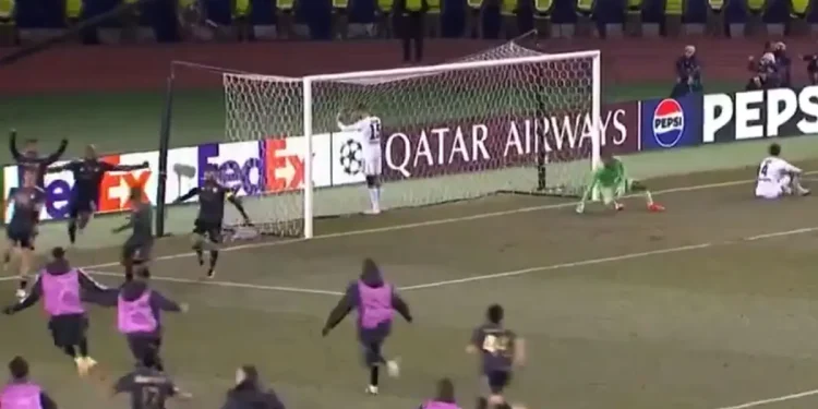 Tarih yazıyorlar: Şampiyonlar Ligi’nde büyük başarı