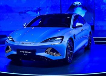 BYD’de sert düşüş! Şirket karı yüzde 32 geriledi