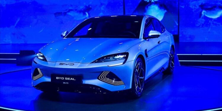 BYD’de sert düşüş! Şirket karı yüzde 32 geriledi