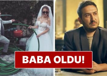 Candaş Tolga Işık Güzel Haberi Duyurdu: Oyuncu Feyyaz Yiğit Baba Oldu!