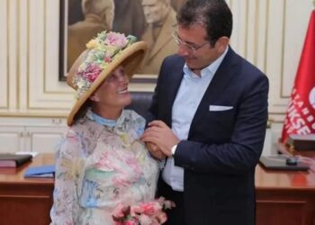 Casuslar kraliçesi! İBB soruşturmasına giren esrarengiz kadın