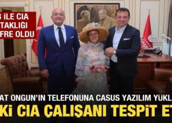 Casusluk soruşturmasında yeni detaylar: Eski CIA çalışanı casus yazılımı tespit etmiş