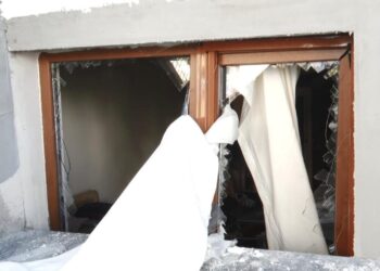 Çay demlerken faciayı yaşadı: Ankara’da doğalgaz patlaması!