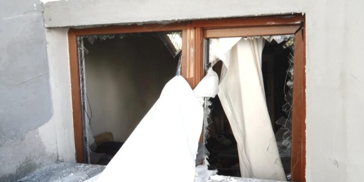 Çay demlerken faciayı yaşadı: Ankara’da doğalgaz patlaması!