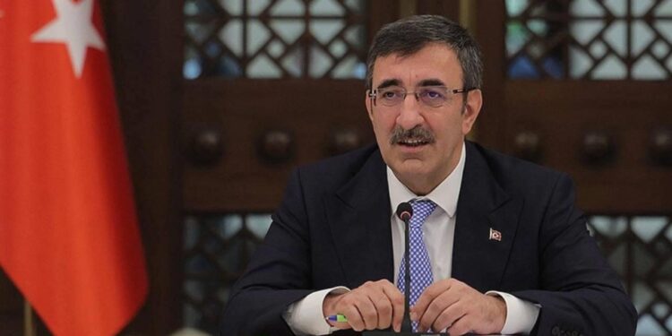 Cevdet Yılmaz, AK Parti’nin iktidara gelişinin yıl dönümünü kutladı