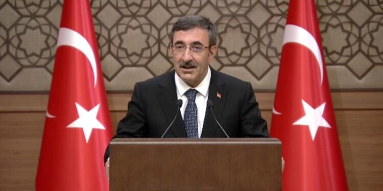 Cevdet Yılmaz: Sayın Bahçeli onlara bilge bir cevap verdi