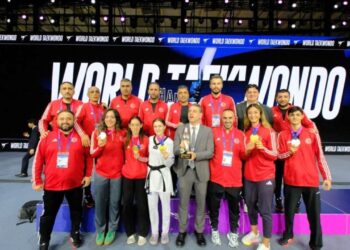 Çin’de tarih yazan Tekvando Milli Takımımız yurda dönüyor