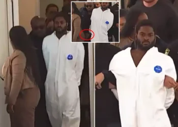 Cezaevine götürülen zanlı, dedektife tacizde bulundu