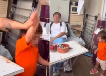 Çocuğuna, ‘istemiyorum seni defol’ diyen annenin görüntülerine inceleme