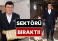 Coşkun Sabah Büyük Umutlarla Girdiği Yumurta Sektöründen Çekildi!