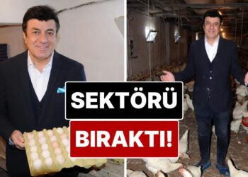 Coşkun Sabah Büyük Umutlarla Girdiği Yumurta Sektöründen Çekildi!