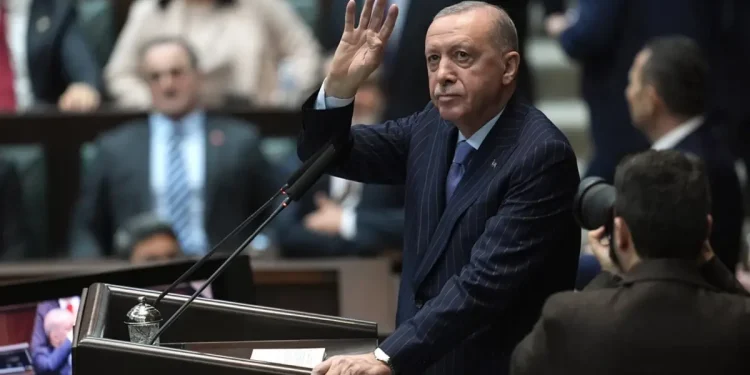 Erdoğan’dan Açıklama: Ekonomide Hedefler Sürüyor