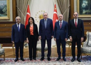 Cumhurbaşkanı Erdoğan, DEM Parti heyetini kabul edecek