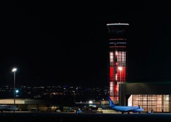 Cumhuriyet Bayramı Sabiha Gökçen Havalimanı’nda kutlandı