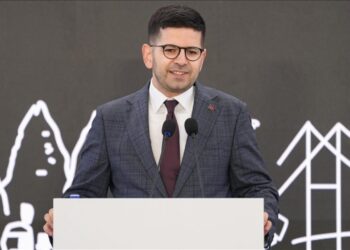 Dağlıoğlu: Eşsiz konumu Türkiye’yi bölgesel teknoloji merkezi haline getirdi